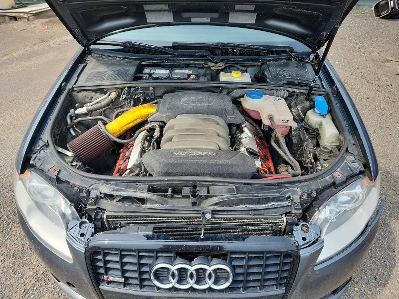 Photo 11 from auction – 2008 AUDI A4 with VIN WAUEH68E98A088485