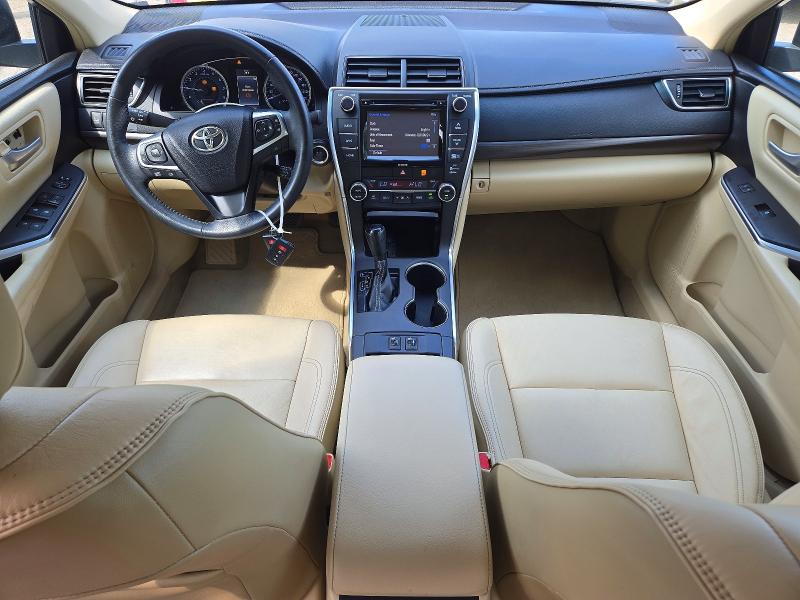 Photo 8 from auction – 2017 TOYOTA CAMRY with VIN 4T1BF1FK8HU646361