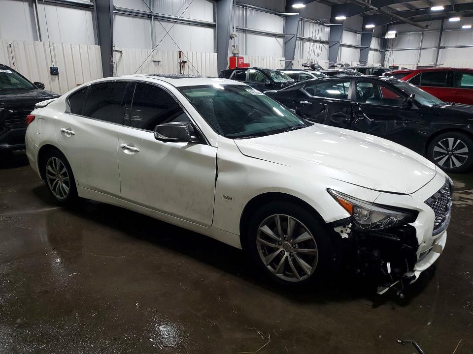 Photo 4 from auction – 2017 INFINITI Q50 with VIN JN1EV7AR0HM835598