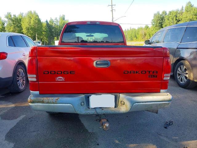 Photo 6 from auction – 2004 DODGE DAKOTA with VIN 1D7HG48NX4S628198
