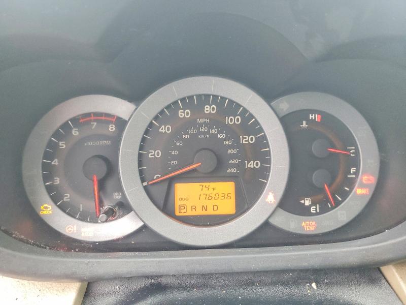 Photo 9 from auction – 2010 TOYOTA RAV4 with VIN 2T3DK4DV0AW029939