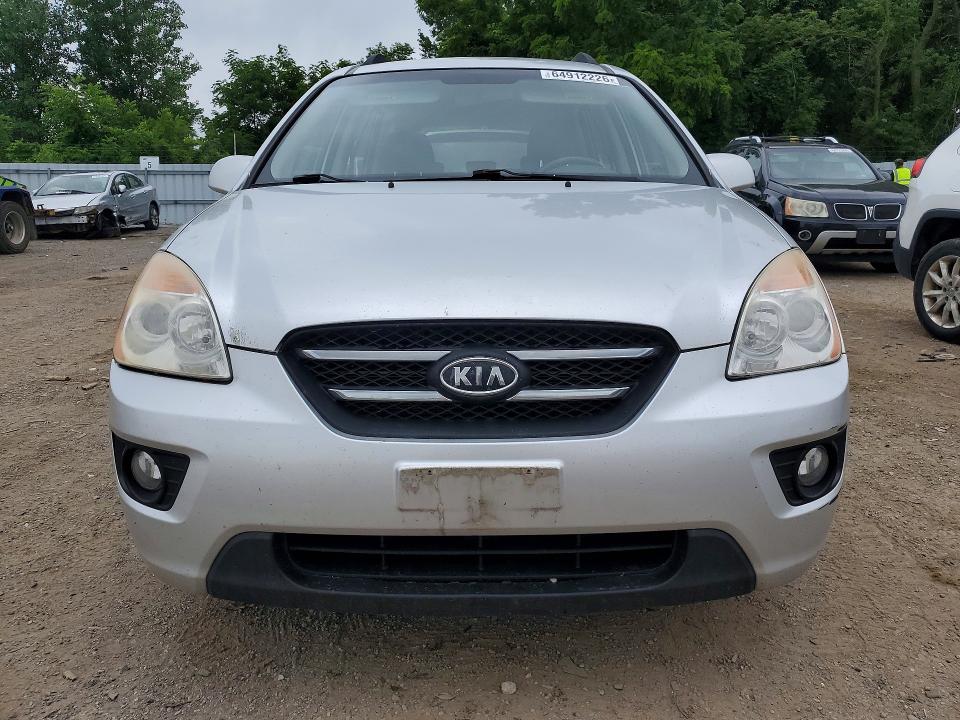 Photo 5 from auction – 2010 KIA RONDO with VIN KNAHH8C88A7322449