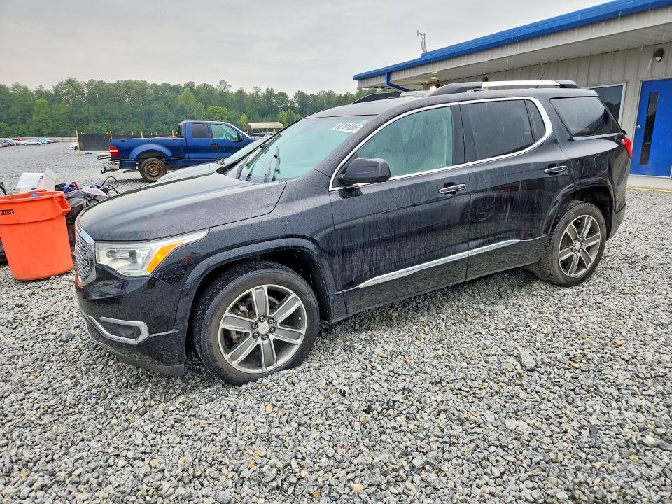 2017 GMC ACADIA - Търг №66791306