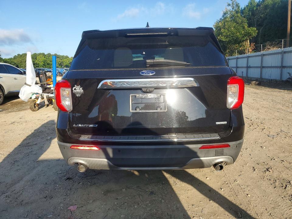 Photo 6 from auction – 2020 FORD EXPLORER with VIN 1FMSK7FH5LGB08761