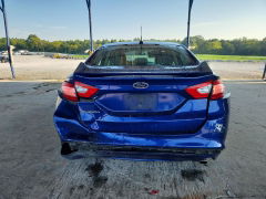 Photo 6 from auction – 2016 FORD FUSION with VIN 3FA6P0G76GR402811