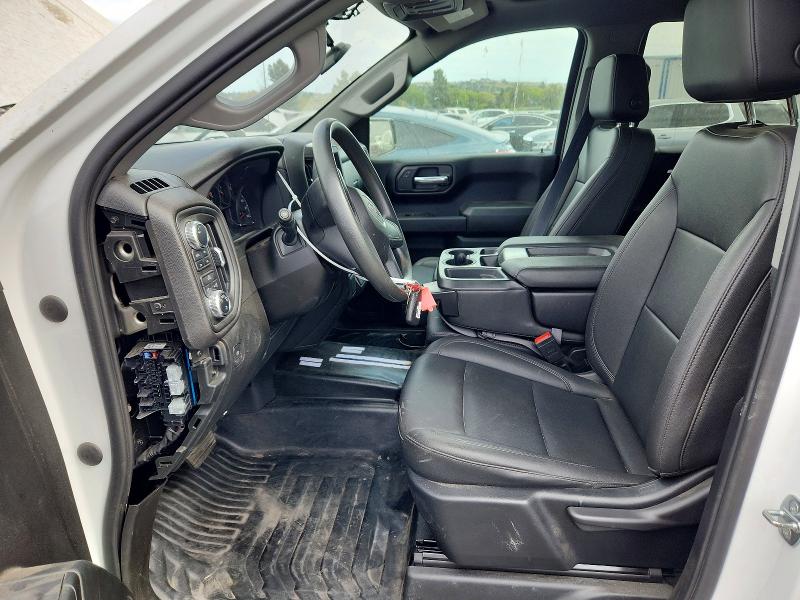 Photo 7 from auction – 2023 GMC SIERRA with VIN 1GTUUAED4PZ102530