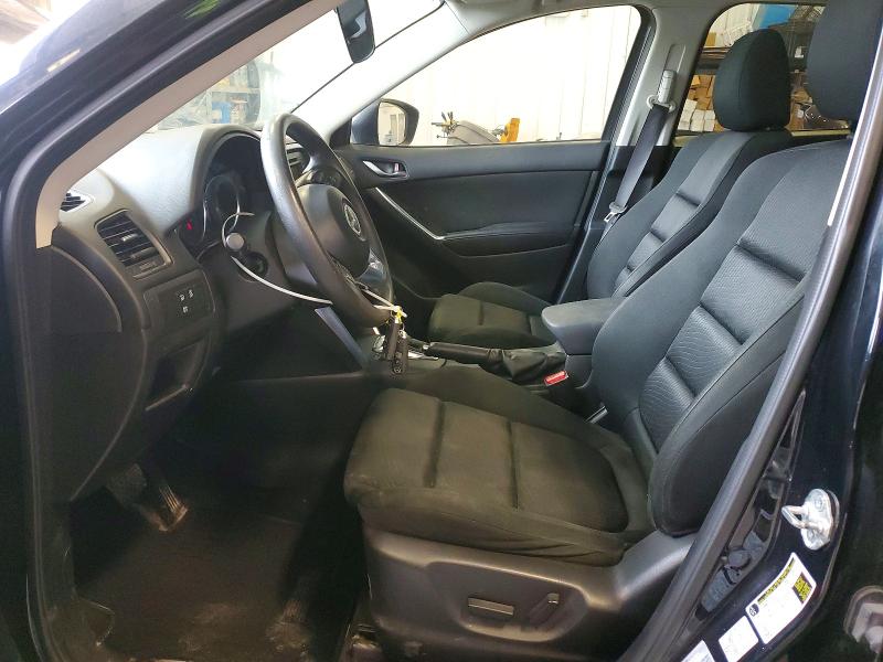 Photo 7 from auction – 2015 MAZDA CX-5 with VIN JM3KE4CY4F0438068