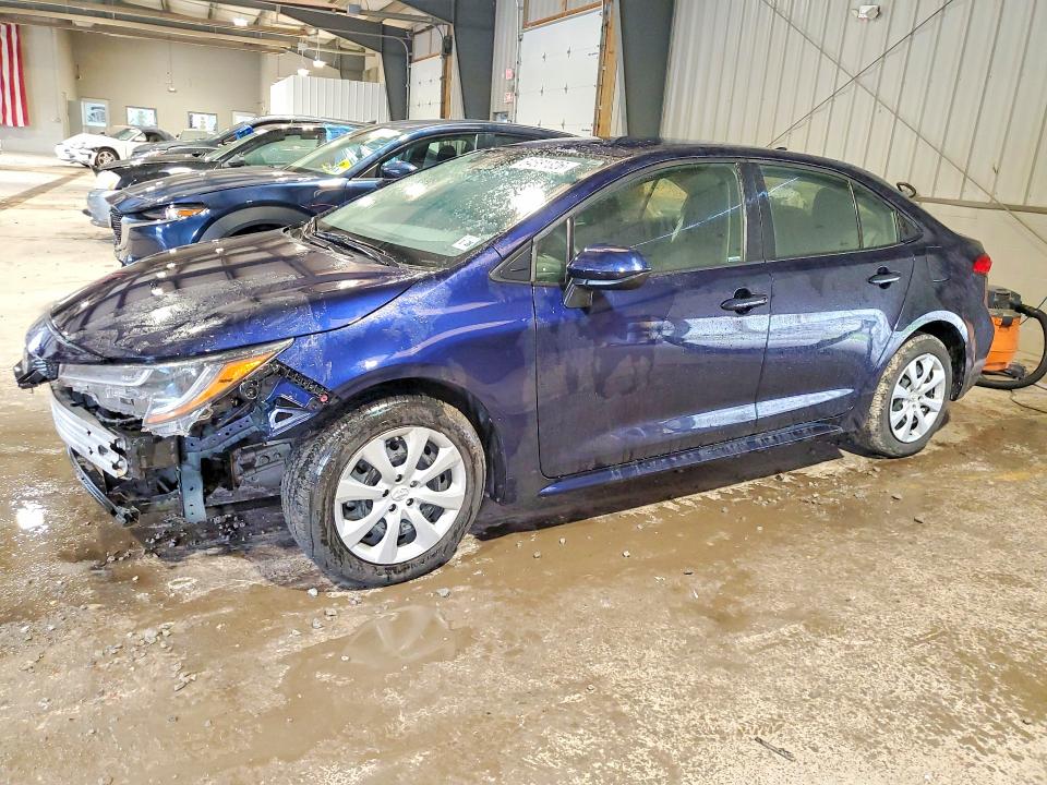 Photo 1 from auction – 2023 TOYOTA COROLLA with VIN JTDB4MEEXPJ002478
