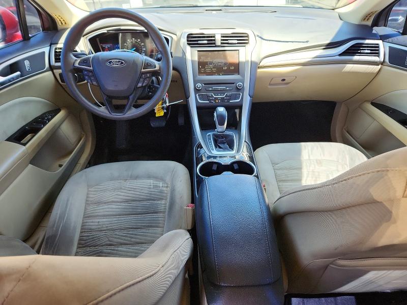 Zdjęcie 8 z aukcji – 2016 FORD FUSION z VIN 3FA6P0H77GR385855
