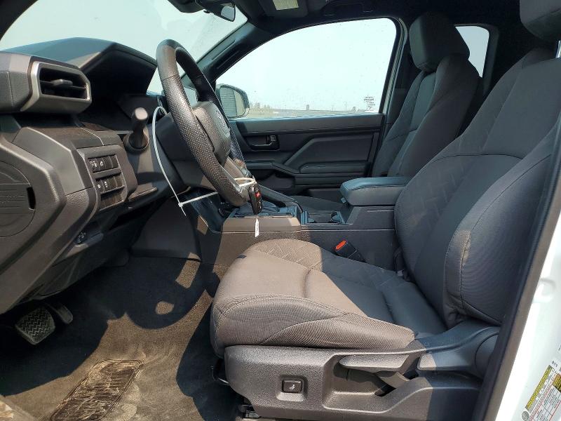 Photo 7 from auction – 2024 TOYOTA TACOMA with VIN 3TYJDAHN6RT002946