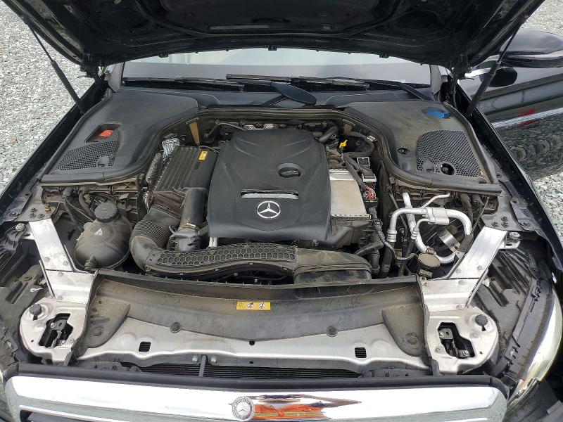 Photo 11 from auction – 2017 MERCEDES-BENZ E with VIN WDDZF4JB0HA096009