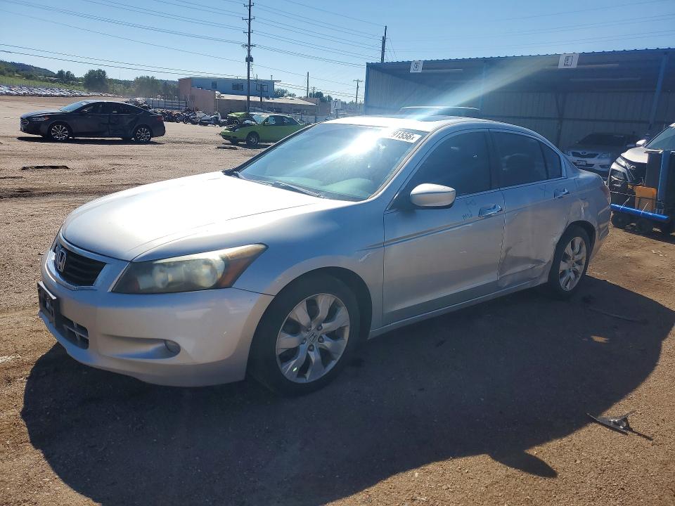 Photo 1 from auction – 2008 HONDA ACCORD with VIN 1HGCP36818A046838