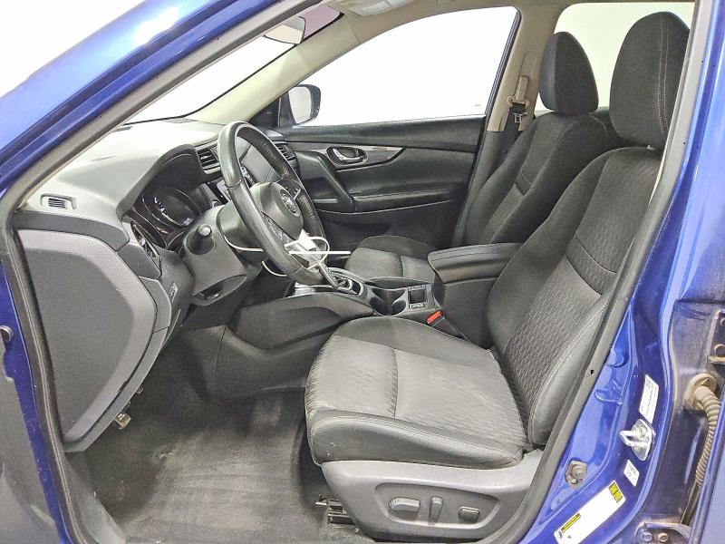 Photo 7 from auction – 2018 NISSAN ROGUE with VIN KNMAT2MT0JP550352