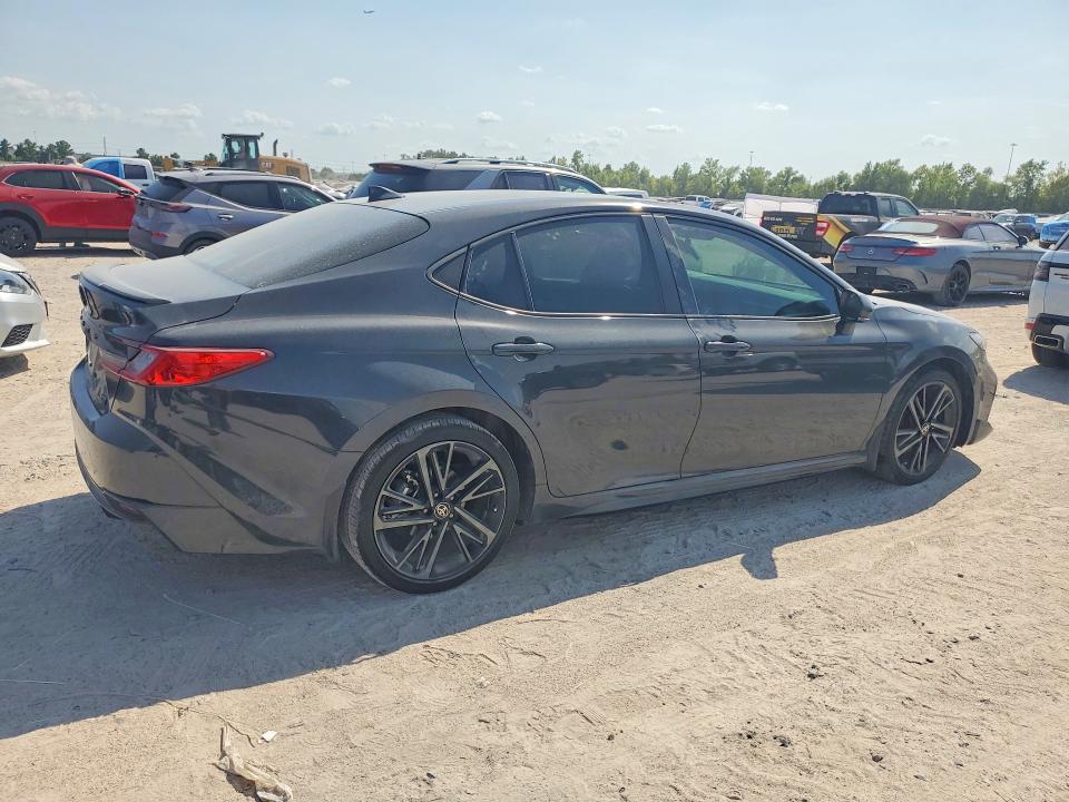 Photo 3 from auction – 2025 TOYOTA CAMRY with VIN 4T1DAACK3SU071752