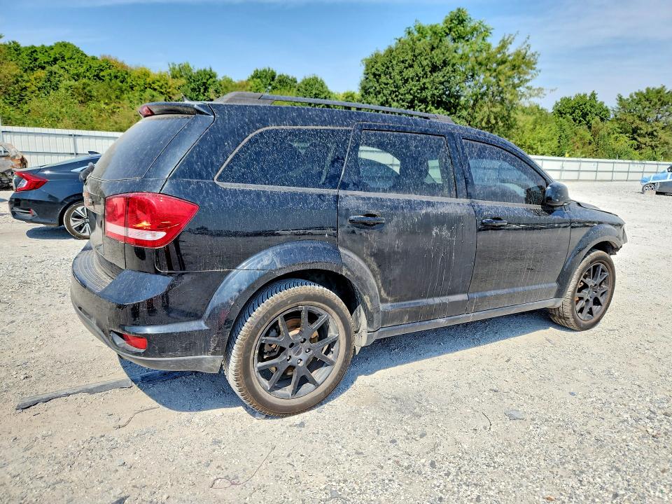 Фото 3 с аукциона – 2016 DODGE JOURNEY с VIN 3C4PDCBB0GT132224