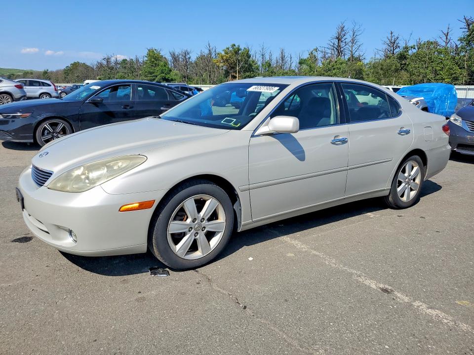 LEXUS ES 2006 with VIN JTHBA30G265159763 - Photo from auction