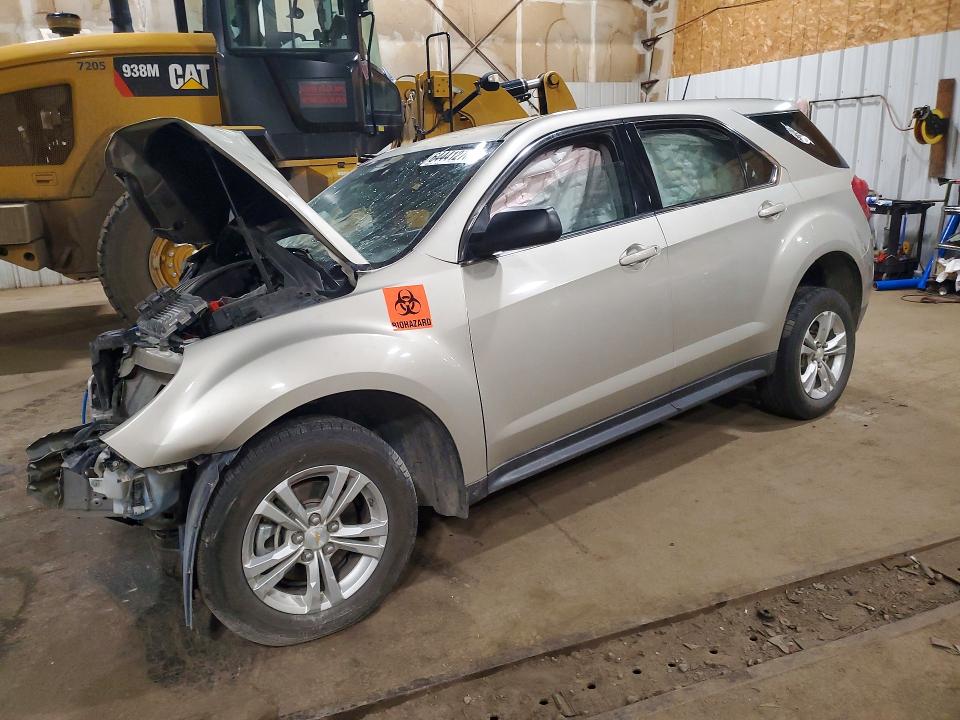 2013 CHEVROLET EQUINOX - Търг №64441276