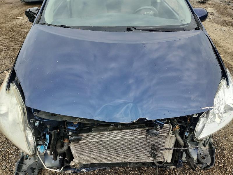 Photo 11 from auction – 2013 TOYOTA PRIUS with VIN JTDKN3DU4D1637773