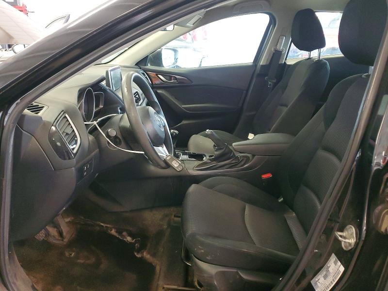 Photo 7 from auction – 2016 MAZDA 3 with VIN 3MZBM1K73GM252746