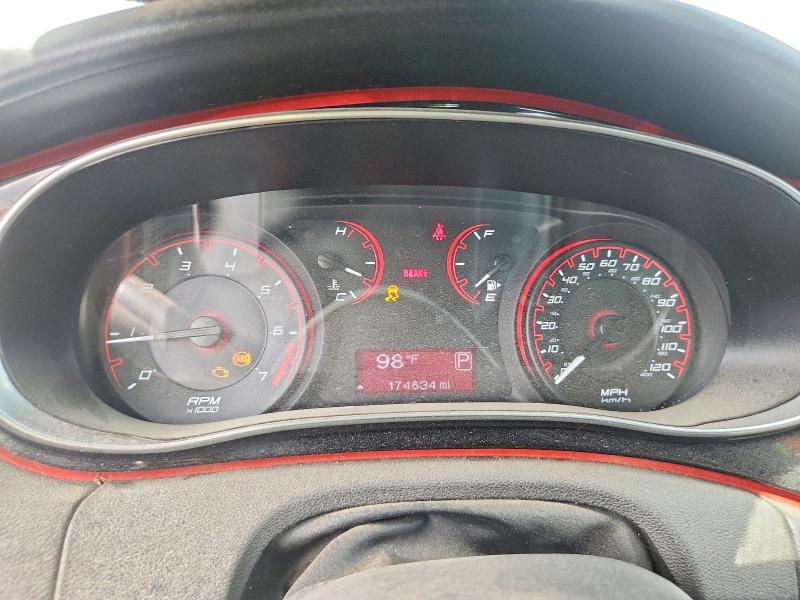 Photo 9 from auction – 2014 DODGE DART with VIN 1C3CDFBB2ED824394