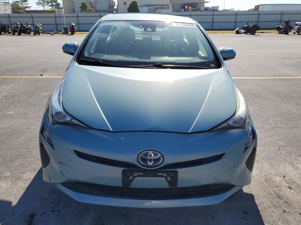 Photo 5 from auction – 2017 TOYOTA PRIUS with VIN JTDKBRFU2H3033285