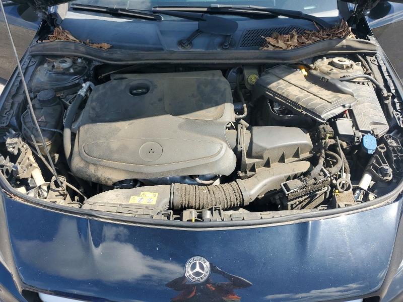 Photo 11 from auction – 2018 MERCEDES-BENZ CLA with VIN WDDSJ4EB3JN519044