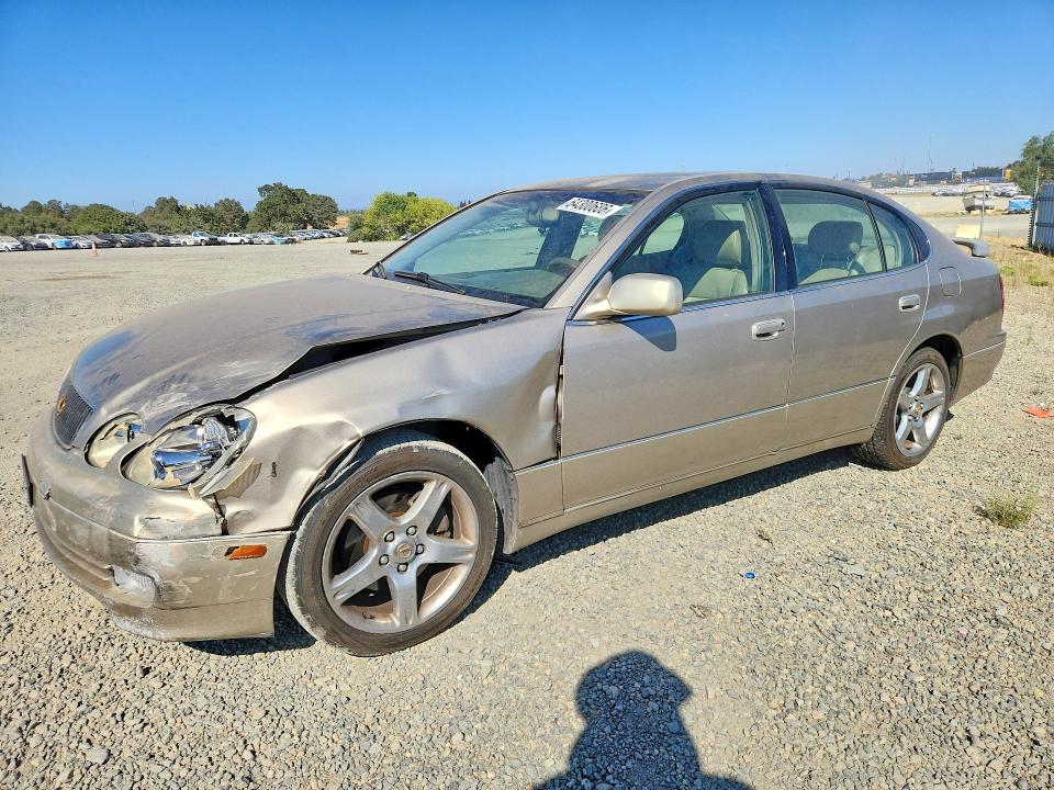 1999 LEXUS GS - Търг №64300686