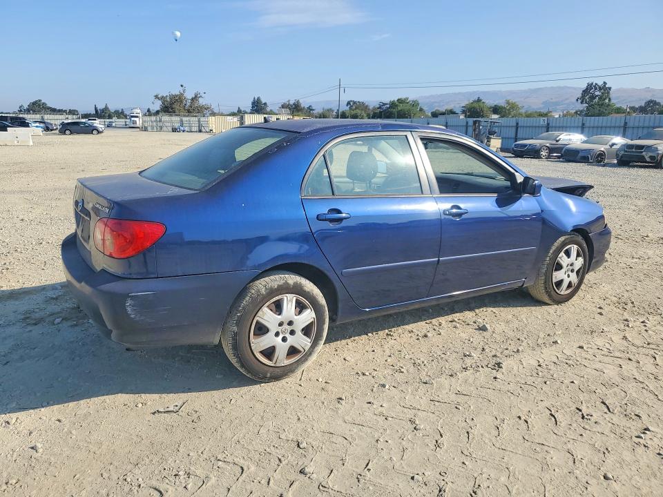 Фото 3 с аукциона – 2005 TOYOTA COROLLA с VIN JTDBR32E452061307