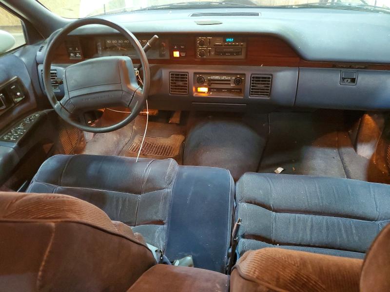 Photo 8 from auction – 1991 CHEVROLET CAPRICE with VIN 1G1BN53E2MW222131
