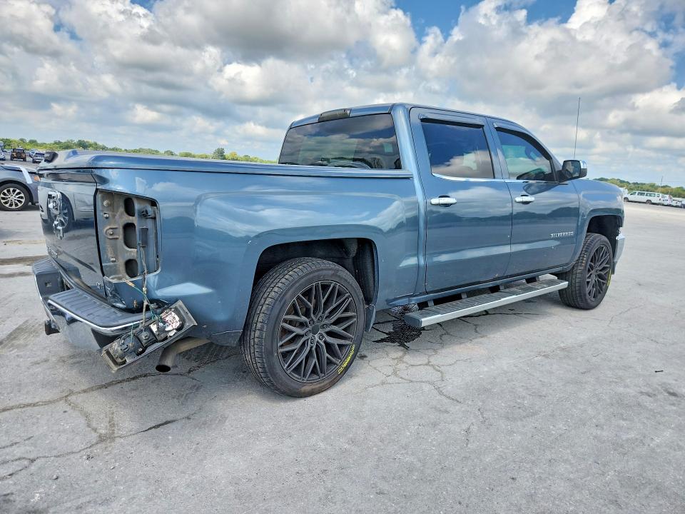 Photo 3 from auction – 2014 CHEVROLET SILVERADO with VIN 3GCPCREH1EG182464