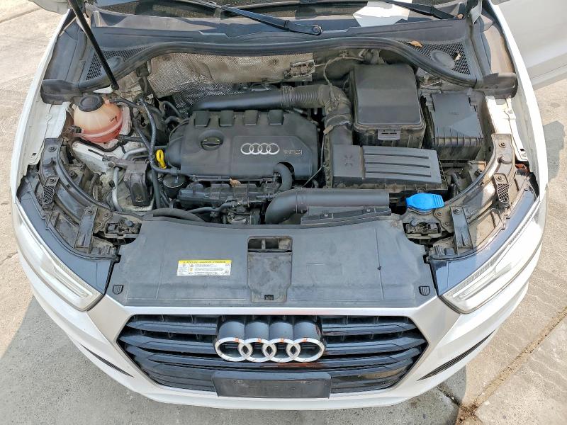Photo 12 from auction – 2018 AUDI Q3 with VIN WA1BCCFS1JR012160