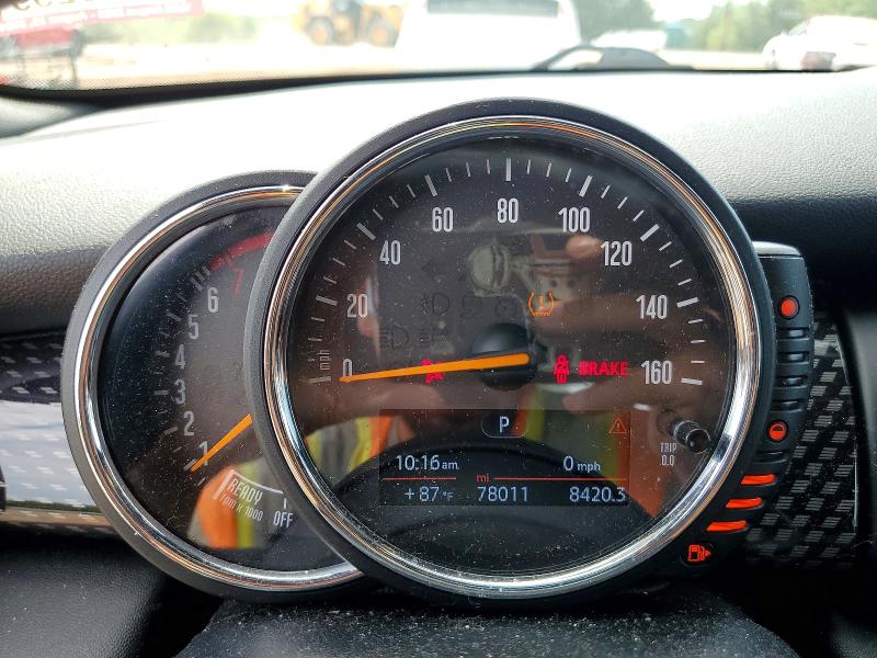 Photo 9 from auction – 2016 MINI COOPER with VIN WMWWG9C50G3C22502