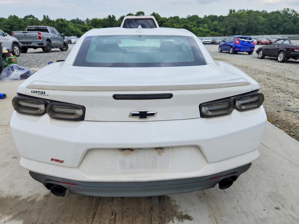 Photo 6 from auction – 2019 CHEVROLET CAMARO with VIN 1G1FB1RX9K0149870