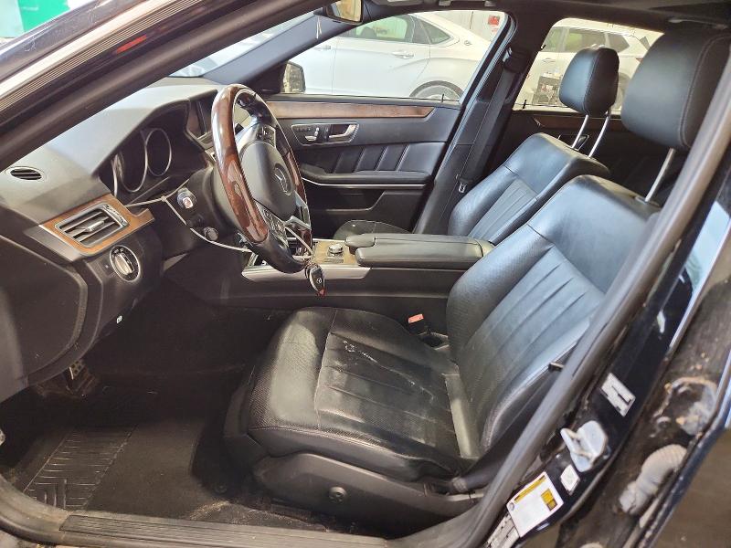 Photo 7 from auction – 2014 MERCEDES-BENZ E with VIN WDDHF9BBXEB060664