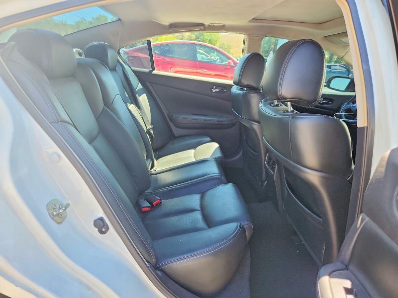 Photo 10 from auction – 2014 NISSAN MAXIMA with VIN 1N4AA5AP0EC472849