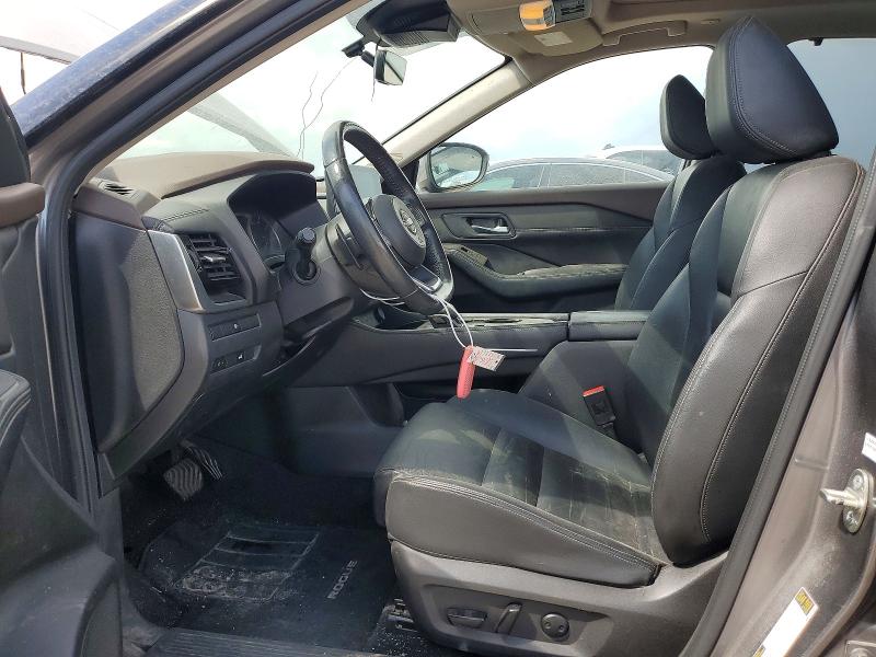 Photo 7 from auction – 2023 NISSAN ROGUE with VIN JN8BT3CA5PW407295