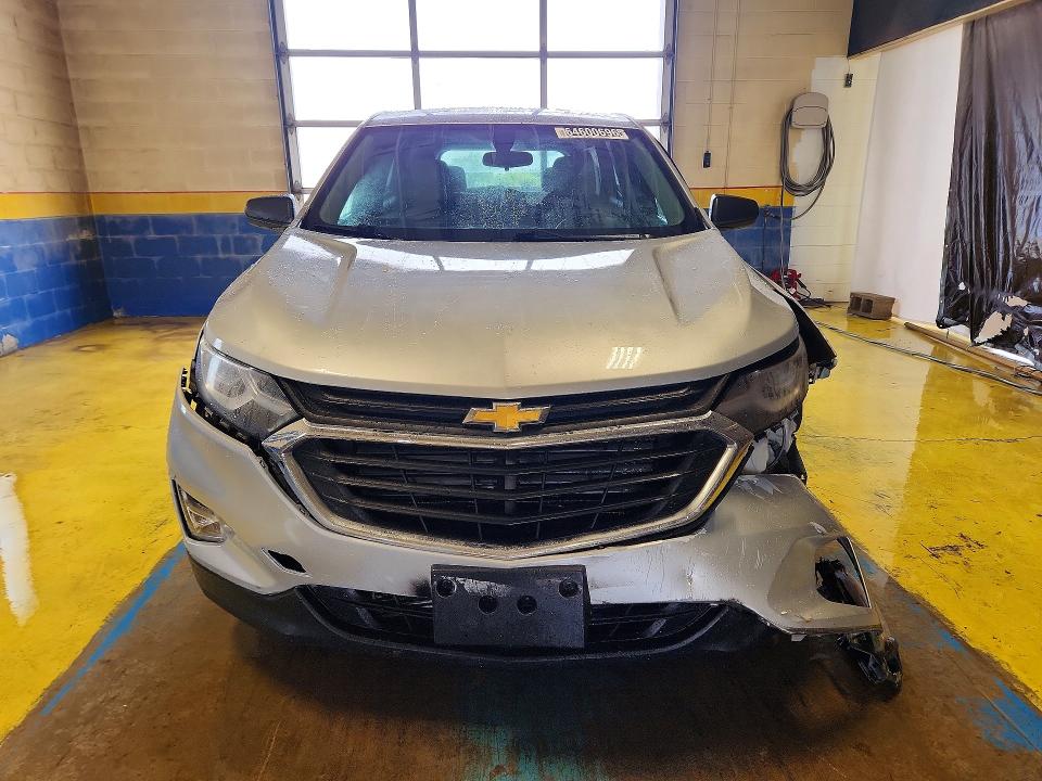 Photo 5 from auction – 2019 CHEVROLET EQUINOX with VIN 3GNAXSEVXKS579355