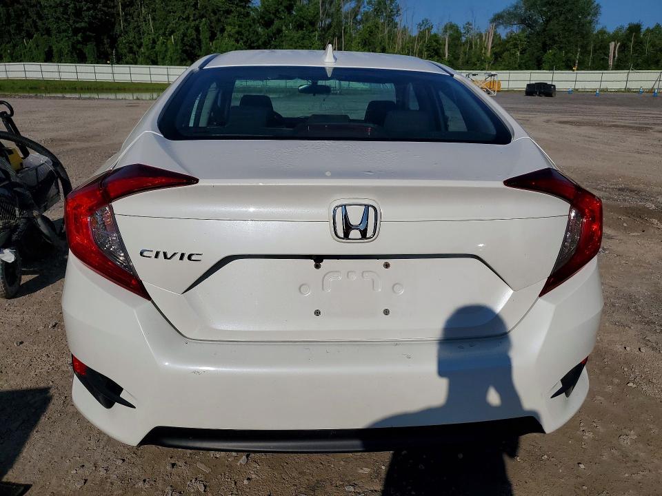 Photo 6 from auction – 2017 HONDA CIVIC with VIN 19XFC2F75HE205544