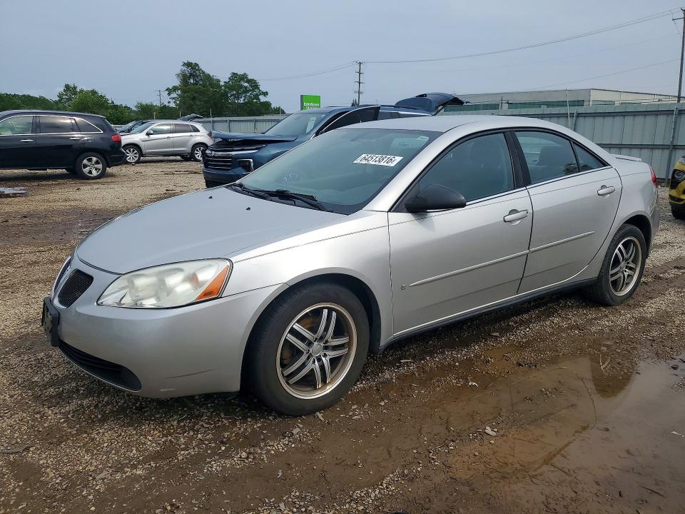 2007 PONTIAC G6 - Търг №64513816