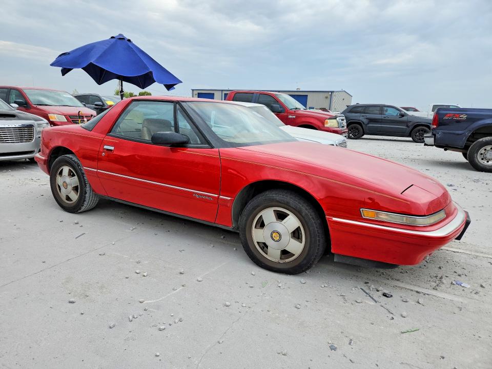 Foto 4 de la subasta – 1990 BUICK REATTA con VIN 1G4EC13C2LB906499