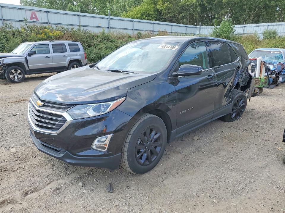 CHEVROLET EQUINOX 2019 with VIN 2GNAXKEV8K6206507 - Photo from auction