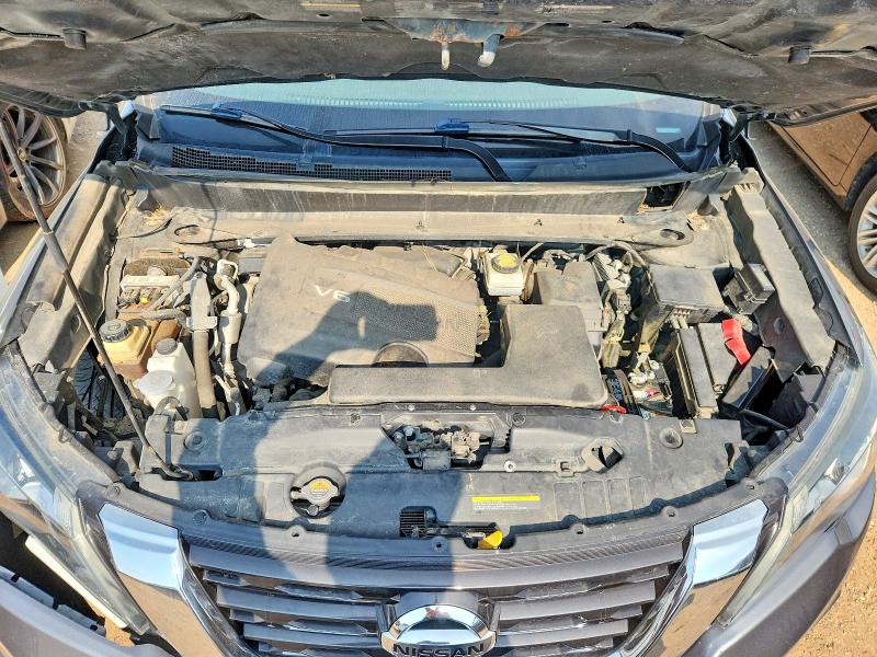Photo 12 from auction – 2018 NISSAN PATHFINDER with VIN 5N1DR2MM1JC670099