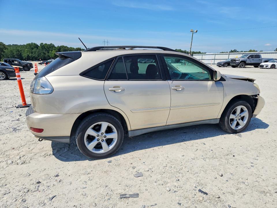 Photo 3 from auction – 2007 LEXUS RX with VIN 2T2GK31U57C007999
