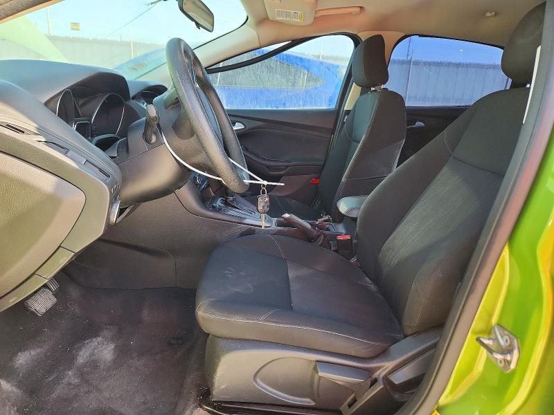Photo 7 from auction – 2018 FORD FOCUS with VIN 1FADP3F22JL240258