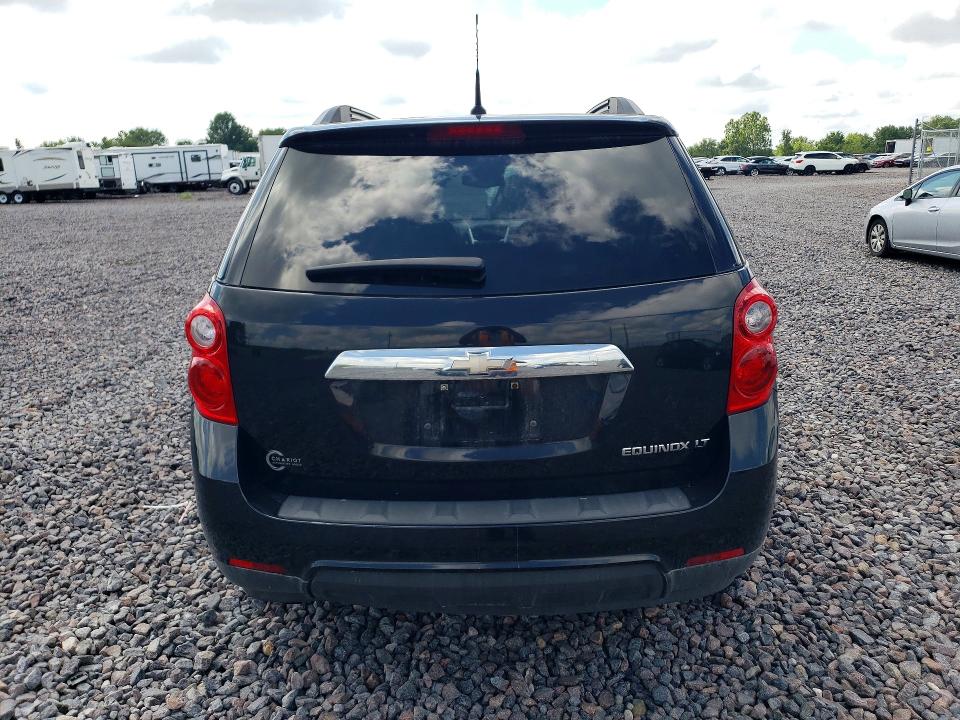 Photo 6 from auction – 2013 CHEVROLET EQUINOX with VIN 2GNALDEKXD6148786