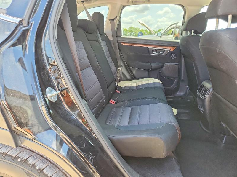 Photo 11 from auction – 2022 HONDA CR-V with VIN 5J6RT6H51NL040086