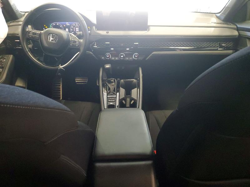 Photo 8 from auction – 2024 HONDA ACCORD with VIN 1HGCY2F56RA092227