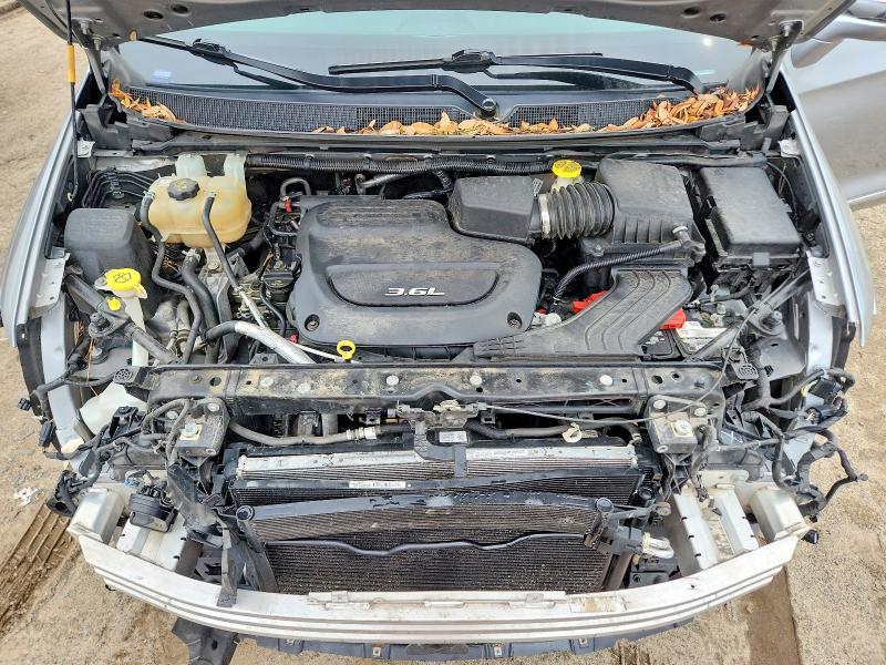 Снимка 12 от търг – 2017 CHRYSLER PACIFICA с VIN 2C4RC1GG9HR744172