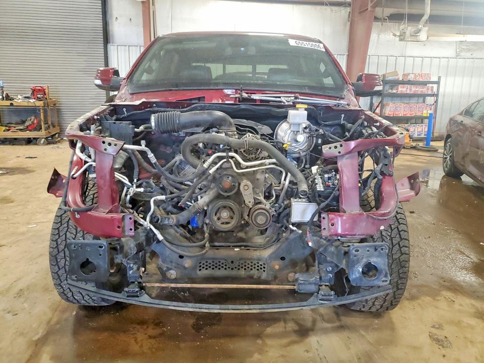 Photo 5 from auction – 2020 RAM 1500 with VIN 1C6SRFJT7LN196043