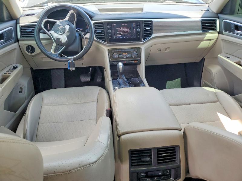 Photo 8 from auction – 2021 VOLKSWAGEN ATLAS with VIN 1V2BP2CA0MC574041